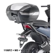 HONDA FORZA 750 DOBOZTARTÓ KONZOL GIVI