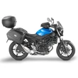 SUZUKI SV650 GIVI PLEXI