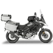 SUZUKI DL650 V-STROM GIVI AIRFLOW TÚRA PLEXI