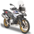 BMW F750 / F850 GS GIVI AIRFLOW TÚRA PLEXI