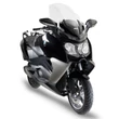 BMW C650 GT GIVI TÚRA PLEXI