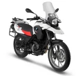 BMW G650 GS GIVI TÚRA PLEXI