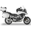 HONDA CROSSRUNNER GIVI TÚRA PLEXI