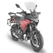 YAMAHA MT-07 TRACER GIVI TÚRA PLEXI