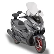 SUZUKI BURGMAN 400 GIVI TÚRA PLEXI
