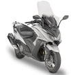 KYMCO AK550 GIVI TÚRA PLEXI