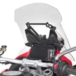 DUCATI MULTISTRADA V4 GIVI TÚRA PLEXI