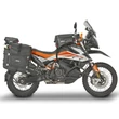 KTM 390 / 790 / 890 ADVENTURE GIVI TÚRA PLEXI