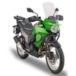 KAWASAKI VERSYS-X 300 GIVI TÚRA PLEXI