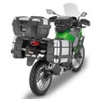 KAWASAKI VERSYS-X 300 GIVI TÚRA PLEXI