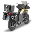 BMW F750 / F850 GS GIVI TÚRA PLEXI