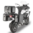 BENELLI TRK 502 GIVI TÚRA PLEXI