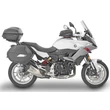 BMW F900 XR GIVI TÚRA PLEXI