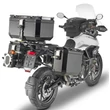 TRIUMPH TIGER 900 GIVI TÚRA PLEXI