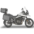 TRIUMPH TIGER 900 GIVI TÚRA PLEXI