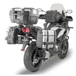 KAWASAKI VERSYS 1000 DOBOZTARTÓ KONZOL GIVI