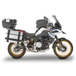 BMW F750 / F850 GS GIVI TÚRA PLEXI