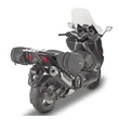 YAMAHA T-MAX 530 DOBOZTARTÓ KONZOL GIVI