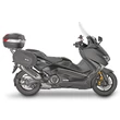 YAMAHA T-MAX 530 DOBOZTARTÓ KONZOL GIVI
