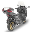 YAMAHA T-MAX 560 DOBOZTARTÓ KONZOL GIVI