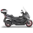 SUZUKI BURGMAN 400 DOBOZTARTÓ KONZOL GIVI