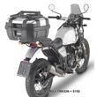 ROYAL ENFIELD HIMALAYAN DOBOZTARTÓ KONZOL GIVI