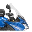 SUZUKI GSX-S 1000F GIVI TÚRA PLEXI