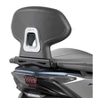 HONDA FORZA 125 / 300 / 350 / ADV 350 UTAS HÁTTÁMLA GIVI
