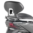 HONDA FORZA 125 / 350 UTAS HÁTTÁMLA GIVI