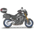 YAMAHA MT-09 DOBOZTARTÓ KONZOL GIVI