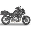 KAWASAKI Z650 GIVI PLEXI