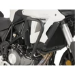 BENELLI TRK 502 GIVI TÚRA PLEXI