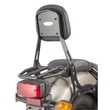 HONDA CMX 500 REBEL UTAS HÁTTÁMLA ÉS CSOMAGTARTÓ GIVI