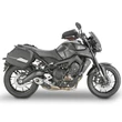 YAMAHA MT-09 GIVI PLEXI