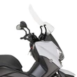 YAMAHA X-MAX 125 / 250 / 400 GIVI TÚRA PLEXI