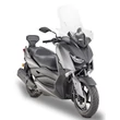 YAMAHA X-MAX 125 / 300 / 400 GIVI TÚRA PLEXI