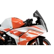 KTM RC 125 / 390 PUIG Z-RACING PLEXI