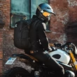 KRIEGA MOTOROS HÁTIZSÁK R22