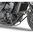 HONDA CMX 1100 REBEL UTAS HÁTTÁMLA ÉS CSOMAGTARTÓ GIVI