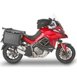 DUCATI MULTISTRADA 950 / 1200 / 1260 TARTÓ GIVI