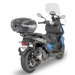 BMW C400 X TARTÓ GIVI