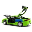 MITSUBISHI ECLIPSE 2001 BRIAN - 1:24