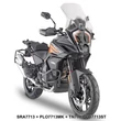 KTM 1290 SUPER ADVENTURE GIVI TÚRA PLEXI