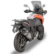 KTM 1290 SUPER ADVENTURE GIVI TÚRA PLEXI