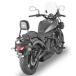 KAWASAKI VULCAN S UTAS HÁTTÁMLA ÉS CSOMAGTARTÓ GIVI