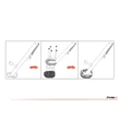 BENELLI LEONCINO 800 PUIG OLDALSZTENDER TALP