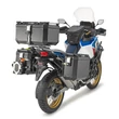 HONDA CRF1100L AFRICA TWIN ADVENTURE SPORTS GIVI TÚRA PLEXI