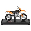 KTM EXC 450 MAISTO MODELL
