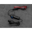 QUAD LOCK 12V - USB ADAPTER VEZETÉK NÉLKÜLI TÖLTŐFEJHEZ