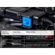QUAD LOCK 12V - USB ADAPTER VEZETÉK NÉLKÜLI TÖLTŐFEJHEZ